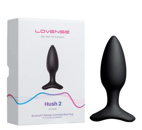 Hush 2 (1.5 pulgadas)