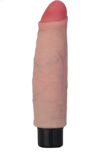 Vibrador Realista Amsur 19.5 cm KMI