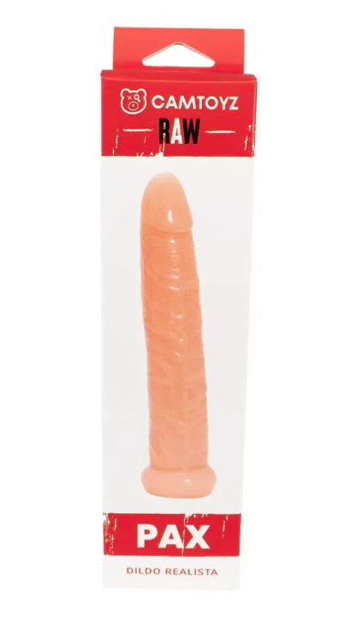 Dildo Realista Pax KMI