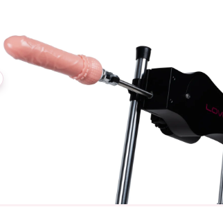 Dildo Repuesto Sex Machine Lovense Sachi 20 cm